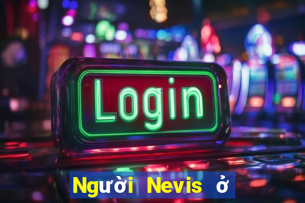 Người Nevis ở Việt nam