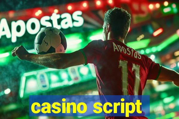 casino script