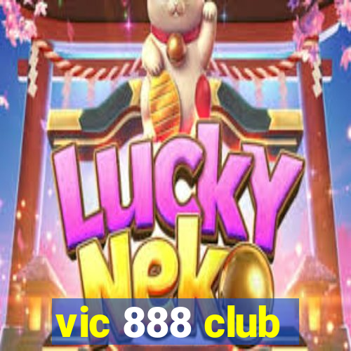 vic 888 club