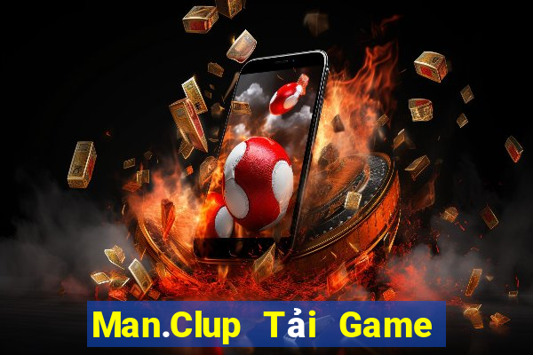 Man.Clup Tải Game Bài Đổi Thưởng