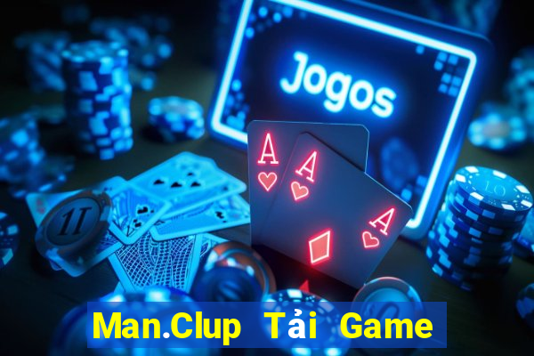 Man.Clup Tải Game Bài Đổi Thưởng