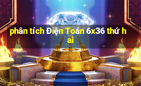 phân tích Điện Toán 6x36 thứ hai