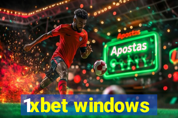 1xbet windows