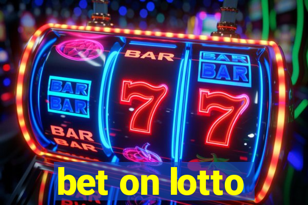 bet on lotto