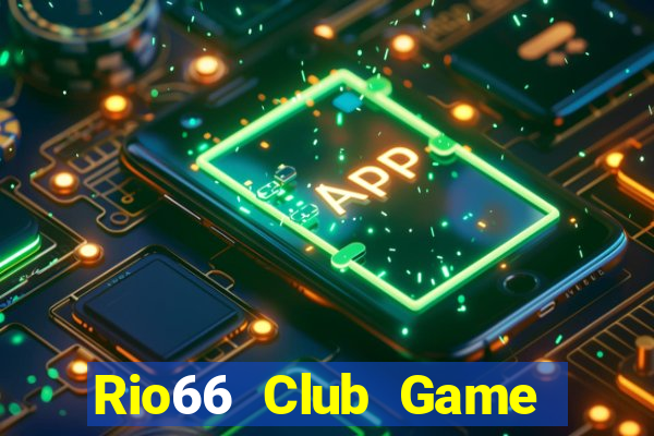 Rio66 Club Game Bài 888 Casino