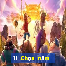 11 Chọn năm 5app Quý Châu