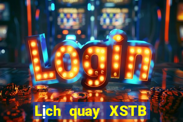 Lịch quay XSTB ngày 24