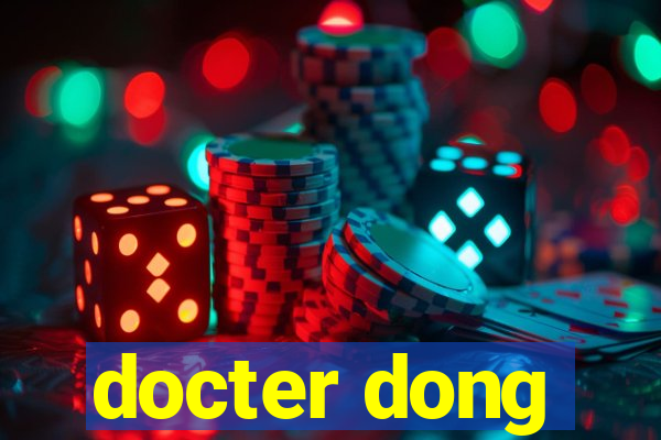 docter dong