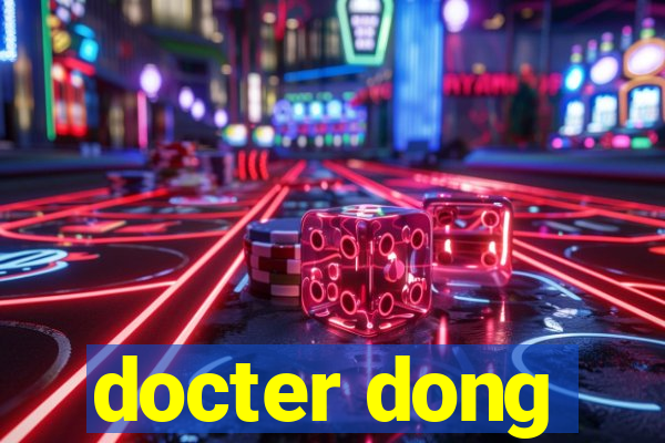 docter dong