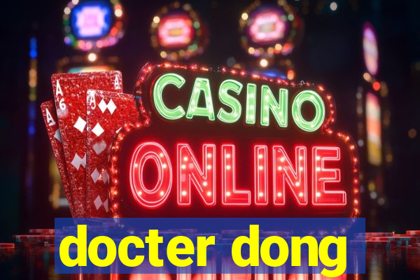 docter dong