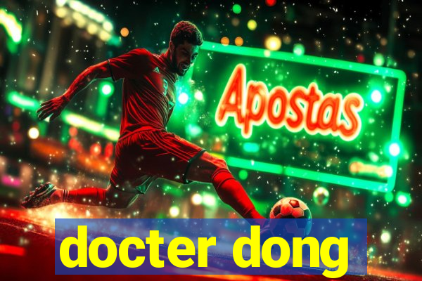 docter dong