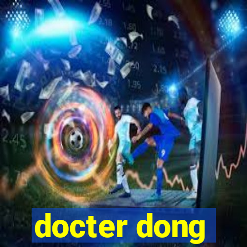 docter dong