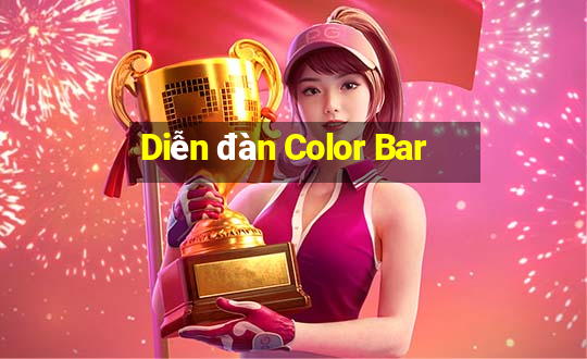 Diễn đàn Color Bar