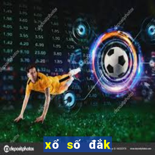 xổ số đắk nông ngày 1 tháng 7