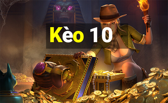 Kèo 1 0