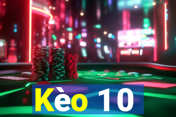 Kèo 1 0