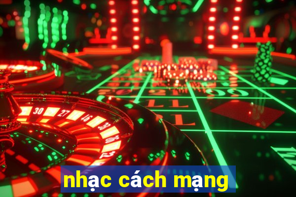 nhạc cách mạng