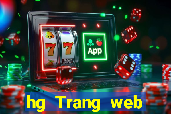 hg Trang web riêng của