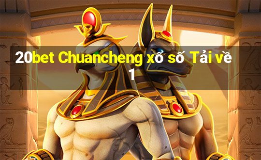 20bet Chuancheng xổ số Tải về 1