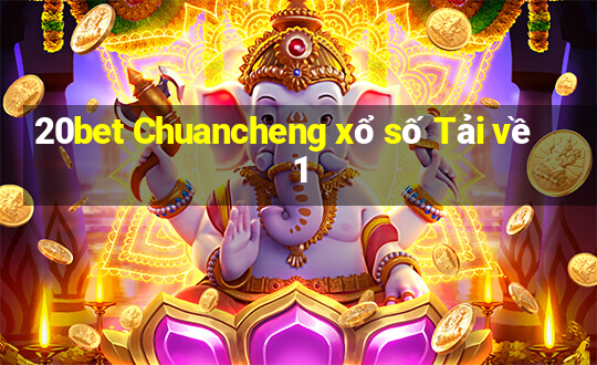 20bet Chuancheng xổ số Tải về 1