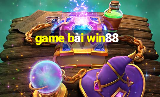 game bài win88