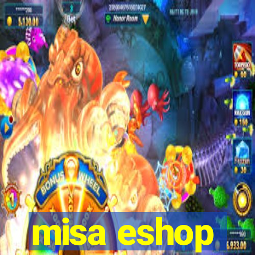 misa eshop