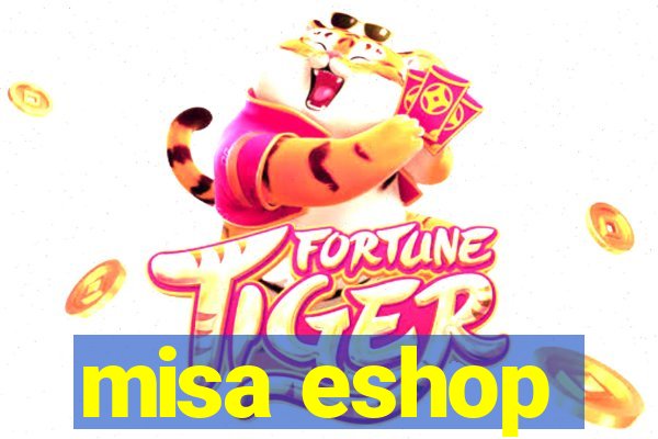 misa eshop