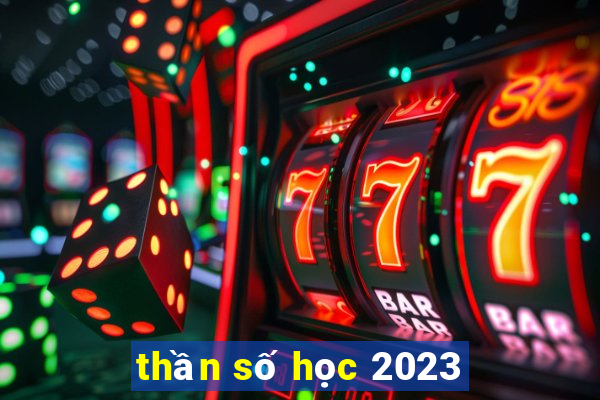 thần số học 2023