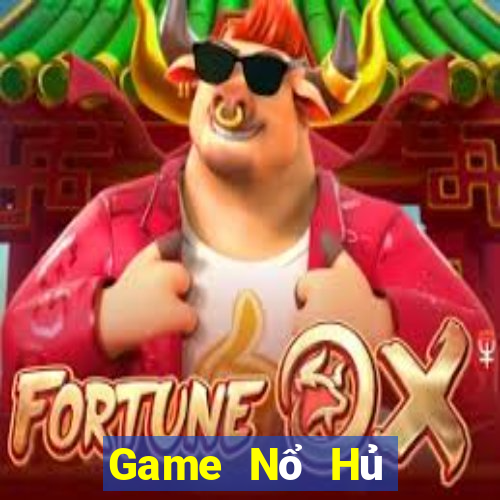 Game Nổ Hủ Game Bài B52 Đổi Thưởng 2024