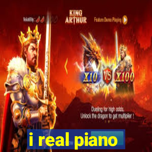 i real piano