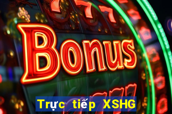 Trực tiếp XSHG thứ hai