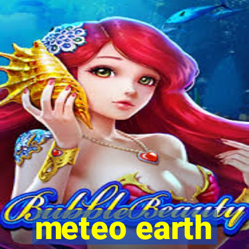 meteo earth