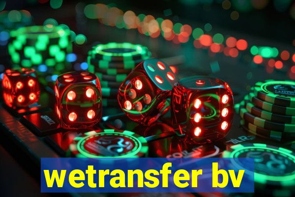 wetransfer bv