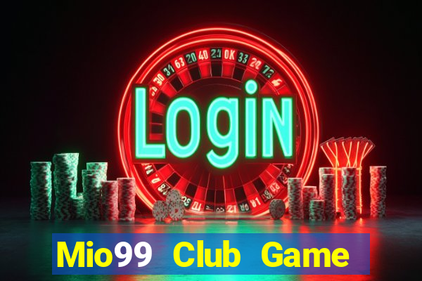 Mio99 Club Game Bài Poker