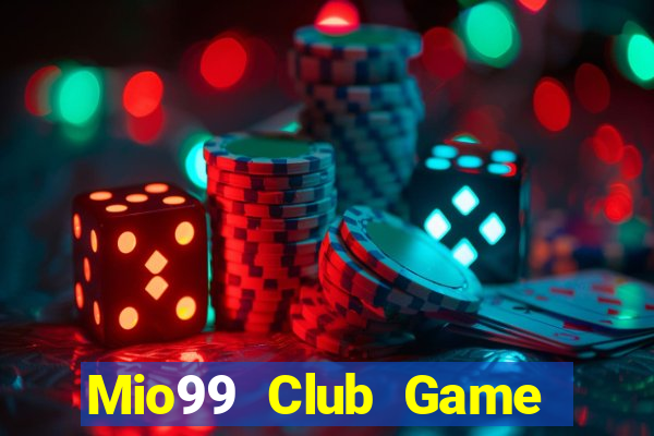 Mio99 Club Game Bài Poker