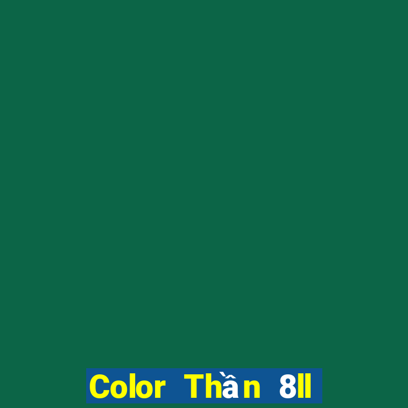 Color Thần 8ll Tải Fun88