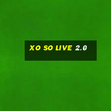 xo so live 2.0