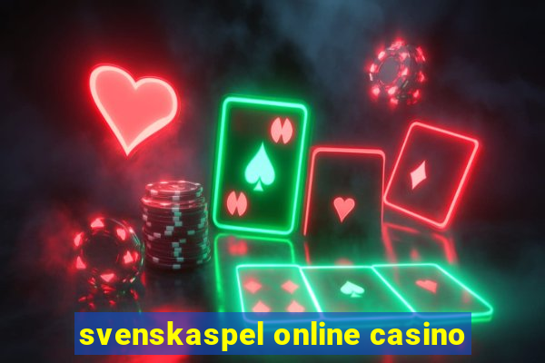 svenskaspel online casino