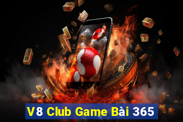 V8 Club Game Bài 365