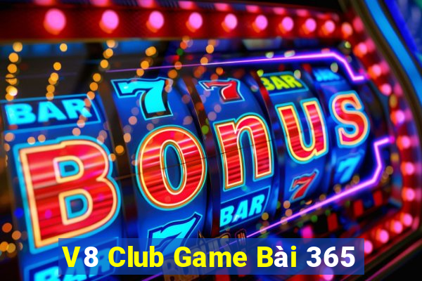 V8 Club Game Bài 365