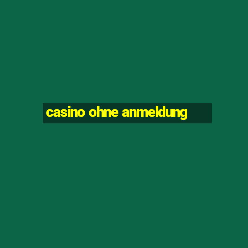 casino ohne anmeldung