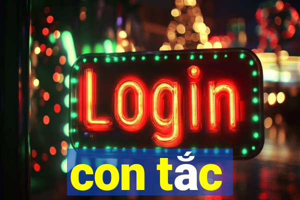 con tắc