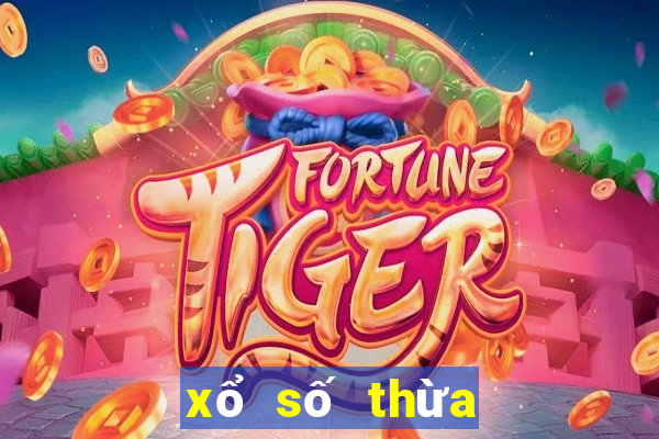 xổ số thừa thiên huế mùng 3 tháng 3