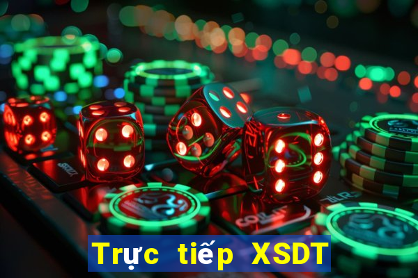 Trực tiếp XSDT 6x36 ngày 6