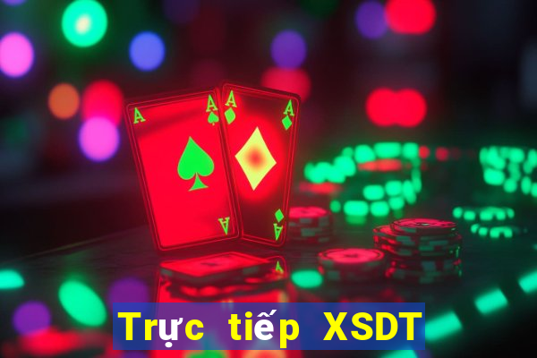 Trực tiếp XSDT 6x36 ngày 6