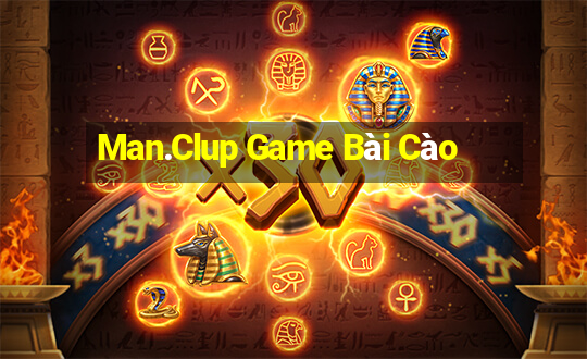 Man.Clup Game Bài Cào