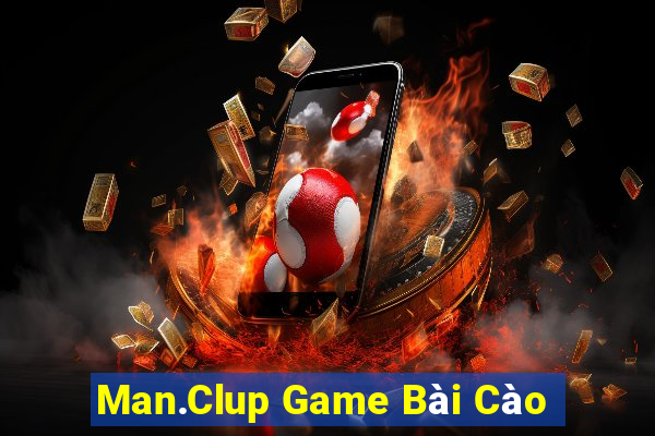 Man.Clup Game Bài Cào