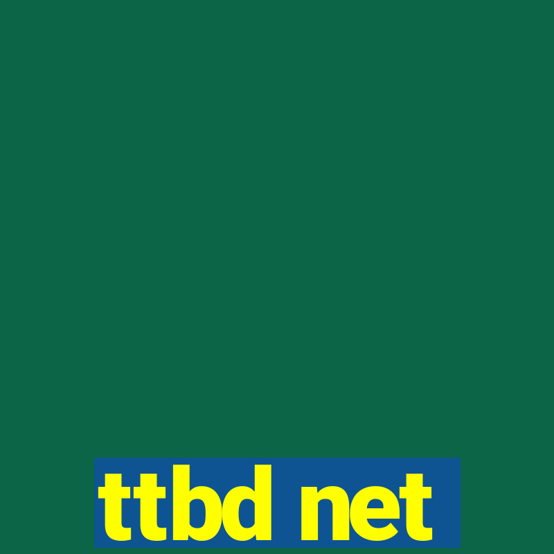 ttbd net