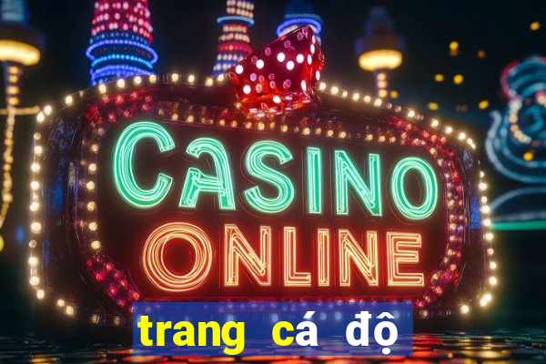 trang cá độ bóng đá online