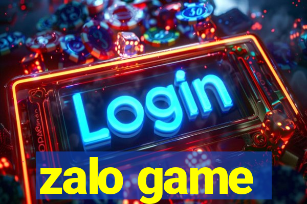 zalo game